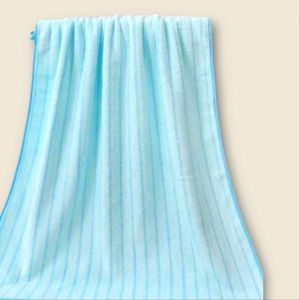 Blue Bath/Beach Towel